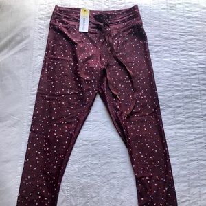 Brand New w/ Tags Luxe Fitness Leggings The Upside